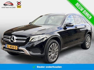 Mercedes-Benz GLC 250 d 4MATIC Premium Plus Electr. Trekhaak / Leder / Electr. achterklep / Winter Package /