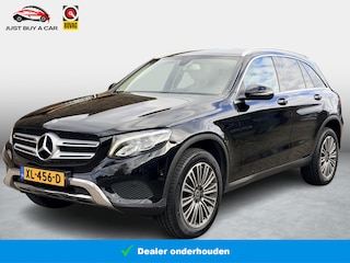 Mercedes-Benz GLC 250 d 4MATIC Premium Plus Electr. Trekhaak / Leder / Electr. achterklep / Winter Package /