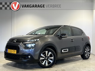 Citroën C3 1.2 PureTech Feel Edition | Navigatie/Android/Apple Carplay | LM Velgen 17" | Cruise Control | LED Koplampen | Automatische Airco |