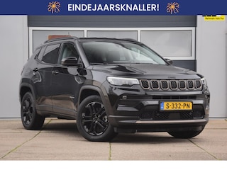 Jeep Compass 4xe 240 Plug-in Hybrid Electric Upland 360 CAMERA/DODEHOEKDETECTIE/AUDIO PREMIUM