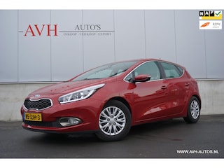 Kia Ceed Cee'd 1.6 GDI Plus Pack