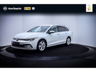 Volkswagen Golf Variant 1.0TSI LIFE LED | CAMERA | STUUR+STOELVERW | CARPLAY | ACC | DAB | CLIMA | TREKHAAK | PDC V+A | LMV