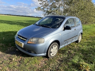Chevrolet Kalos 1.2 Pure