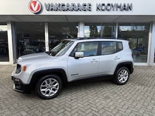 Jeep Renegade 1.4 M.Air longitude Automaat trekhaak |