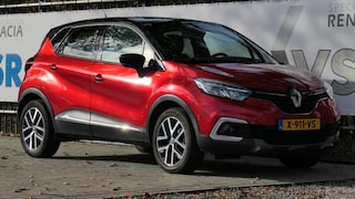 Renault Captur TCe 150 EDC Automaat Red Edition