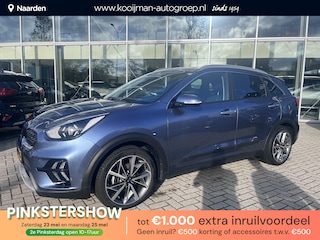 Kia Niro 1.6 GDi Hybrid DynamicPlusLine Nav|Lmv|Stoel verwarming|afneembare Trekhaak