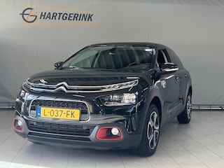 Citroën C4 Cactus 1.2 PureTech 110pk S&S C-Series