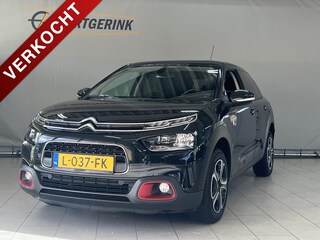 Citroën C4 Cactus 1.2 PureTech 110pk S&S C-Series