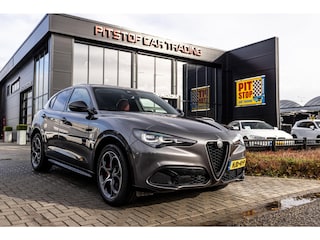 Alfa Romeo Stelvio 2.0 T GME AWD Veloce, 280 PK, ACC, Nieuwstaat!