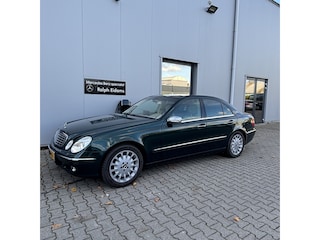 Mercedes-Benz E-klasse TIP TOP 100% onderhouden 500 Elegance 4-Matic JONGTIMER