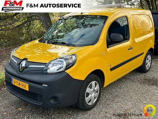 Renault Kangoo Incl koop accu