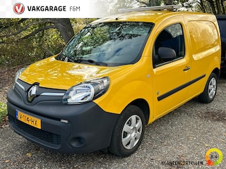 Renault Kangoo Incl koop accu