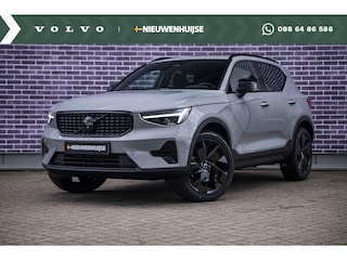 Volvo XC40 2.0 B4 Plus Black Edition | Lounge Pack | Panoramadak | Nubuck Interieur | 360 Camera | Verwarmbare Vorruit |