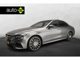 Mercedes-Benz E-klasse 350 Sport Edition Limited | Luchtvering | Trekhaak | Pano | Burmester | 20"
