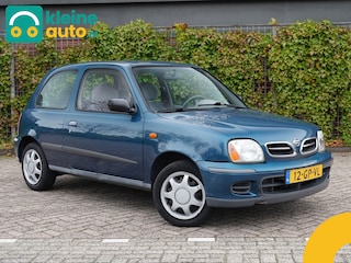 Nissan Micra 1.0 Comfort APK tot Maart 2026