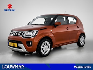 Suzuki Ignis 1.2 Smart Hybrid Comfort | Airco | Bluetooth | Centrale Deurvergrendeling | Elektrische Ramen |