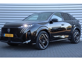 Peugeot 3008 73KWH GT AVANTAGE 214PK | 11 kW lader | Achterbank in delen neerklapbaar | Achteruitrij assistent