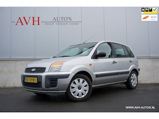 Ford Fusion 1.4-16V Cool & Sound