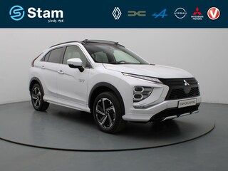 Mitsubishi Eclipse Cross 187pk PHEV Instyle Automaat Head-Up | 360° Camera | Adapt. Cruise | Stoel-/stuurverw. | Panoramadak