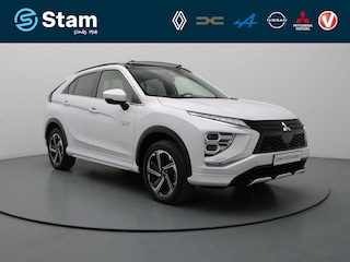Mitsubishi Eclipse Cross 187pk PHEV Instyle Automaat Head-Up | 360° Camera | Adapt. Cruise | Stoel-/stuurverw. | Panoramadak