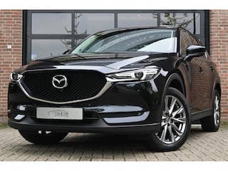 Mazda CX-5 2.5 SkyActiv-G 194 Signature Leder Trekhaak DigiDash '19