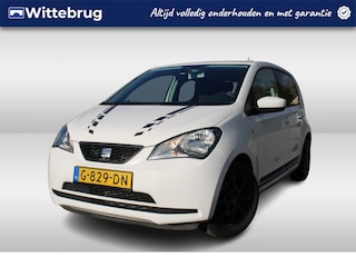 Seat Mii 1.0 Style / Airco / LM velgen / All season banden