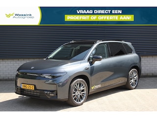 Leapmotor C10 REEV 28,4 kWh 215pk Design I Adaptive Cruise Control I Stoelventilatie I Range Extended Hybride