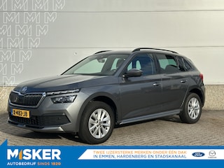 Skoda Kamiq 1.0 TSI Bns Edition AUTOMAAT! VIRTUAL COCKPIT! CLIMATE CONTROL!