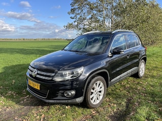 Volkswagen Tiguan 1.4 TSI Sport&Style