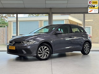 Volkswagen Polo 1.0 TSI Life Business |Led|Carplay|Navigatie|Stoelverwarming|Key Less|Clima|
