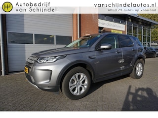 Land Rover Discovery Sport P300E 1.5 S 309PK ORIGINEEL NEDERLANDS VOLLEDIG DEALER ONDERHOUDEN! CAMERA DIGITALE COCKPIT FULL LED NAVI ANDROID-APPLECARPLAY STOELVERWARMING ELECTR.STOELEN LEDER KEYLESS CLIMA CRUISE BLUETOOTH PDC V+A ENZ...