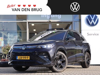 Volkswagen Tiguan 1.5 eTSI 150 pk DSG R-Line Edition | Panoramadak | Head Up | Trekhaak | IQ Light | 360 Camera | Stoelverwarming v+a | App Connect | Stuurverwarming | Elektrische Klep |