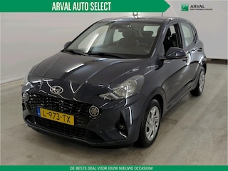 Hyundai i10 1.0 67pk Comfort | Navi via Apple CarPlay / Android Auto | Cruise Control | Airco | DAB | 4 Persoons
