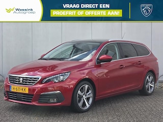 Peugeot 308 1.5 HDi 130pk Allure | Panoramadak | Navigatie | Trekhaak (1400kg) | Denon Hifi