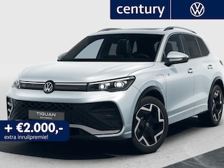 Volkswagen Tiguan R-Line Edition 1.5 eHybrid 150 kW / 204 PK SUV 6 v