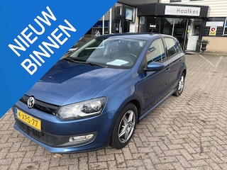 Volkswagen Polo 1.4 TDI BlueMotion perfect onderhouden, zeer betrouwbaar en zuinig.