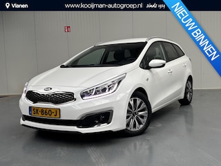 Kia Ceed cee'd Sportswagon 1.0 T-GDi Design Edition
