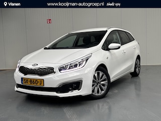 Kia Ceed cee'd Sportswagon 1.0 T-GDi Design Edition