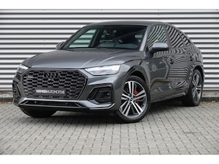 Audi Q5 50 TFSI e S edition | Sportstoelen | Luchtvering | B&O | Camera | S-Line |