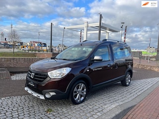 Dacia Dokker 1.2 TCe S&S Stepway Camper Uitvoering!! 1ste Eig Airco Cruise Pdc In Perfecte staat!!!