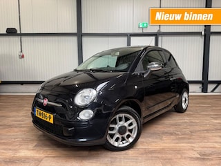 Fiat 500 1.2 Lounge / AIRCO / LM-VELGEN /