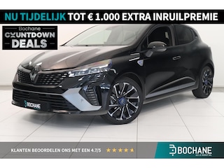 Renault Clio 1.6 E-Tech Full Hybrid 145 esprit Alpine | Camera | Adaptieve cruise control | Navigatie | Sportstoelen | All season banden | LED koplampen |