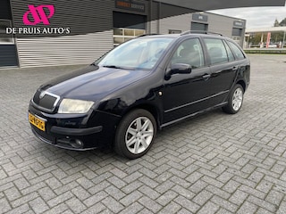 Skoda Fabia Combi 1.4-16V Ambiente