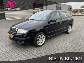 Skoda Fabia Combi 1.4-16V Ambiente