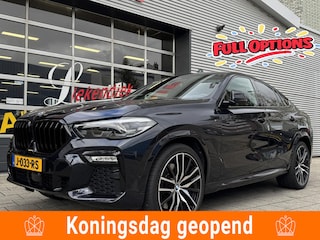 BMW X6 XDrive30d M- Sport - Panorama dak I Navigatie I Leer I Sport pakket I Head Up I Dealer onderhouden