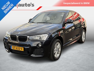 BMW X4 xDrive20d M-Sport