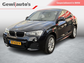 BMW X4 xDrive20d M-Sport