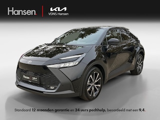 Toyota C-HR 1.8 Hybrid 140 Dynamic I Navi I Keyless I Dodehoekdetectie