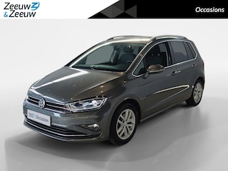 Volkswagen Golf Sportsvan 1.0 TSI Comfortline *Parkeersensoren*Adapt. Cruise Control*Climate Control*Trekhaak*LM. Velgen*Nette auto!