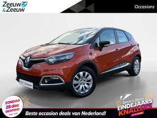 Renault Captur 0.9 TCe Expression |KMST 58677!!| Cruise control| Trekhaak|12 maanden Bovag garantie|Nieuwe APK|